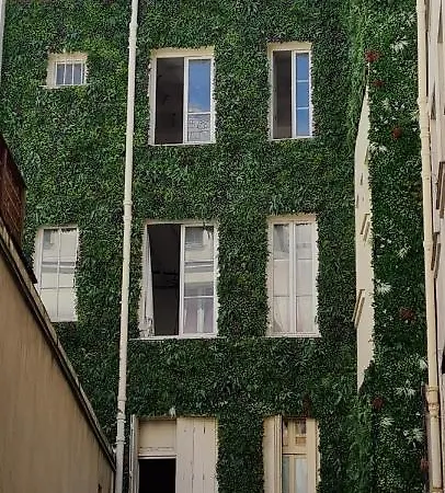 156 - Urban Yves Flat In Montorgueil アパート