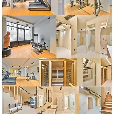 156 - Urban Yves Flat In Montorgueil