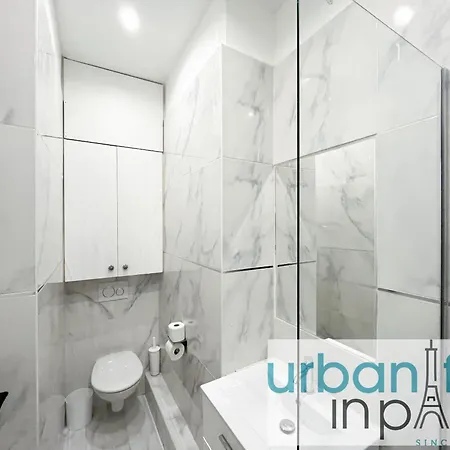 156 - Urban Ysl Flat In Montorgueil Appartamento