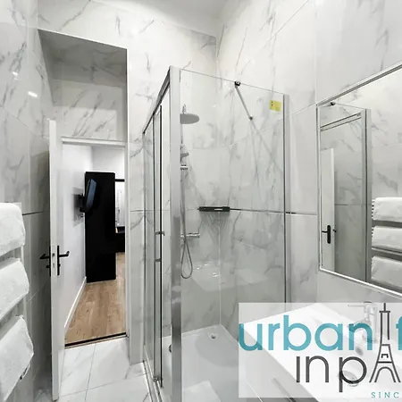 アパート 156 - Urban Yves Flat In Montorgueil パリ