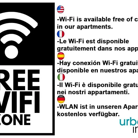 156 - Urban Yves Flat In Montorgueil パリ