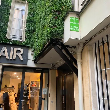 156 - Urban Yves Flat In Montorgueil アパート