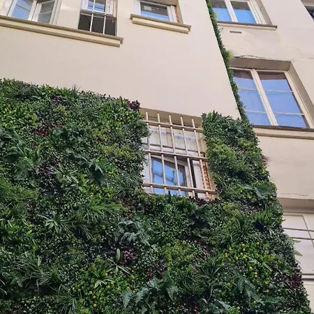 156 - Urban Yves Flat In Montorgueil 公寓 *