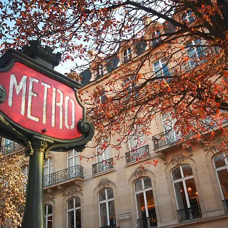 公寓 156 - Urban Yves Flat In Montorgueil 巴黎