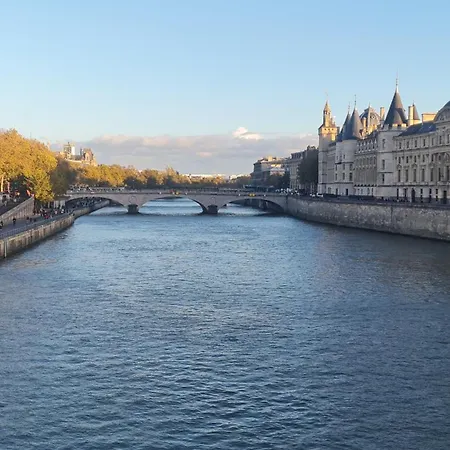 156 - Urban Yves Flat In Montorgueil アパート