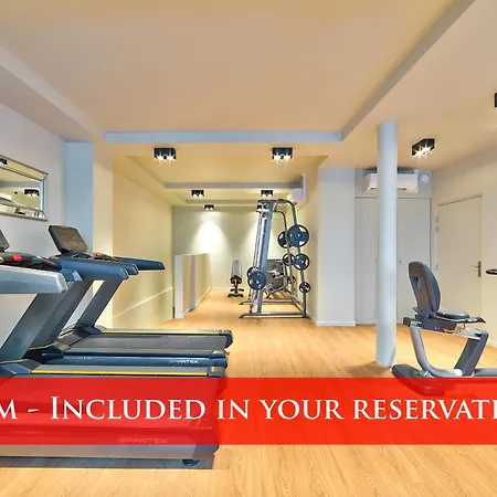 156 - Urban Yves Flat In Montorgueil アパート